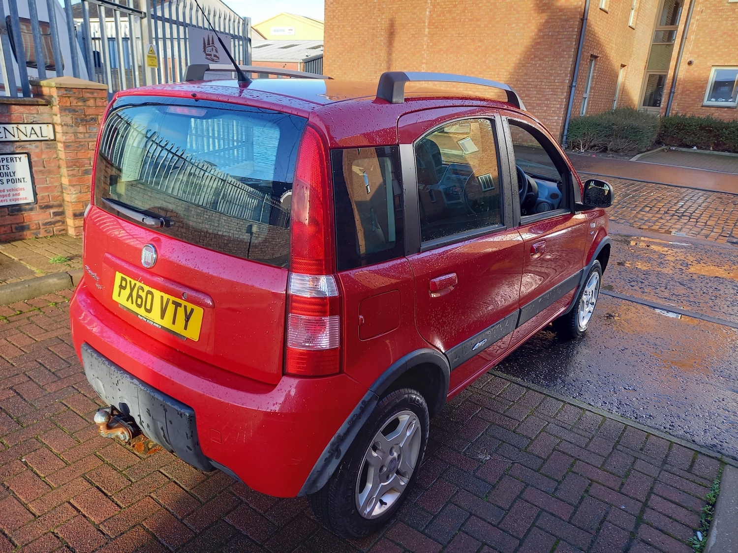 Used Fiat Panda 2010 for sale - 77179997: Photo 8