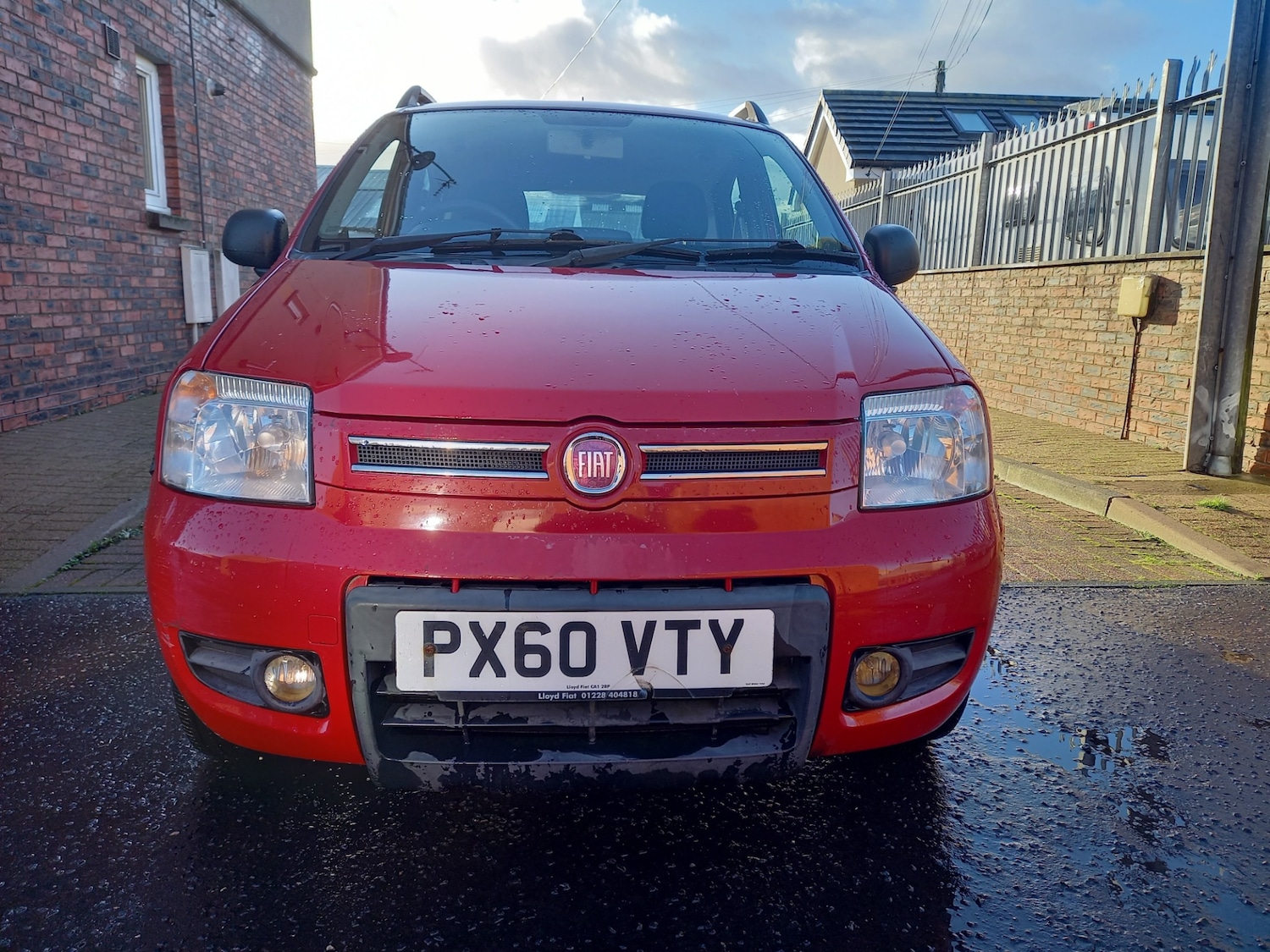 Used Fiat Panda 2010 for sale - 77179997: Photo 9
