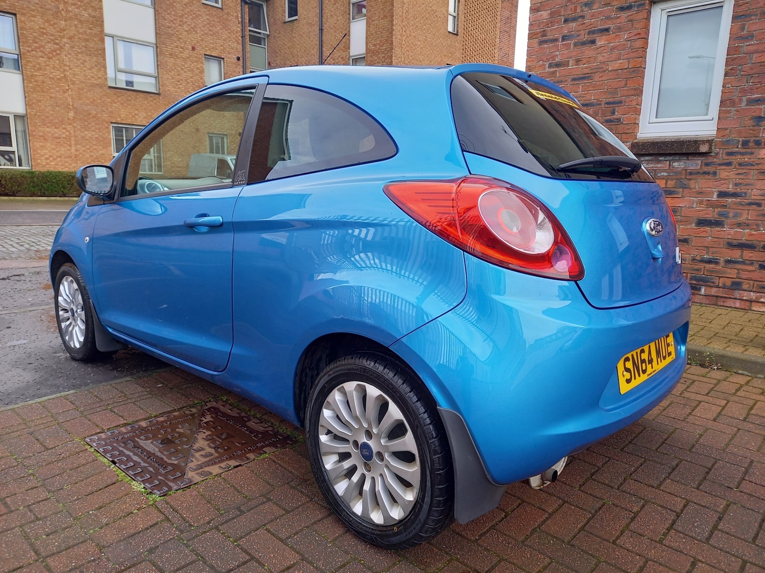 Used Ford Ka 2014 for sale - 78176217: Photo 2