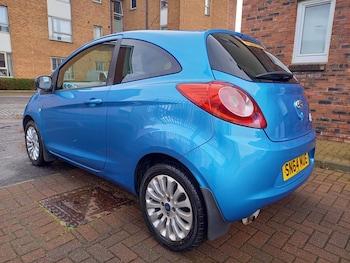 Used Ford Ka 2014 for sale - 78176217: Photo