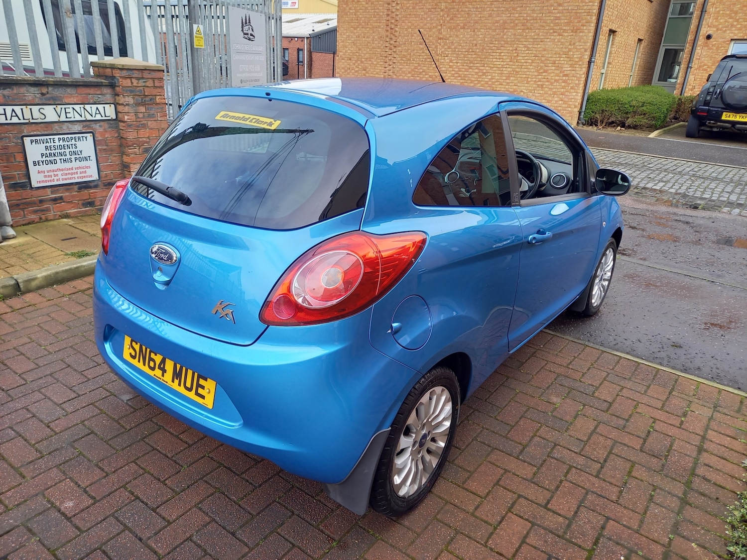 Used Ford Ka 2014 for sale - 78176217: Photo 7