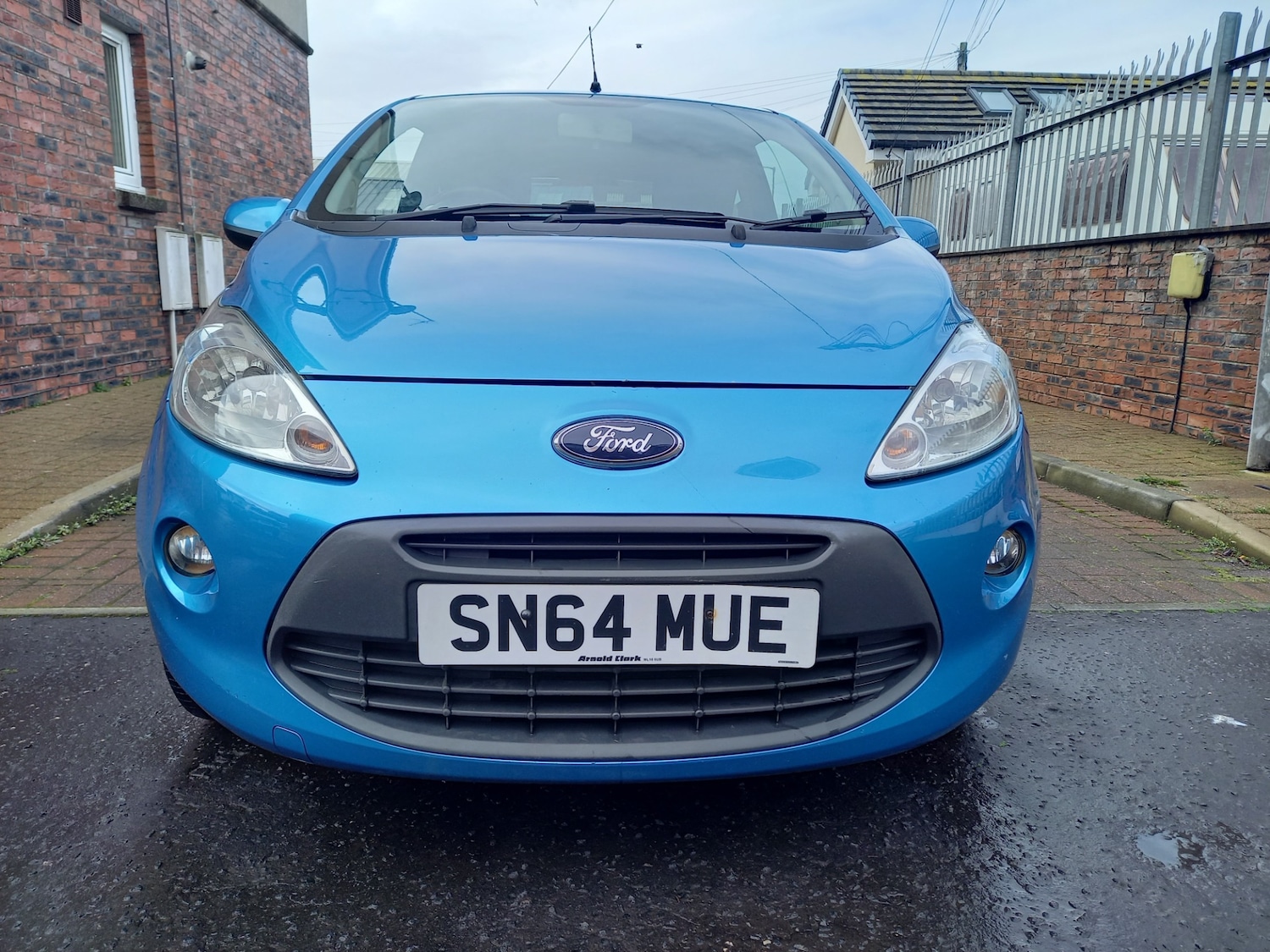 Used Ford Ka 2014 for sale - 78176217: Photo 8