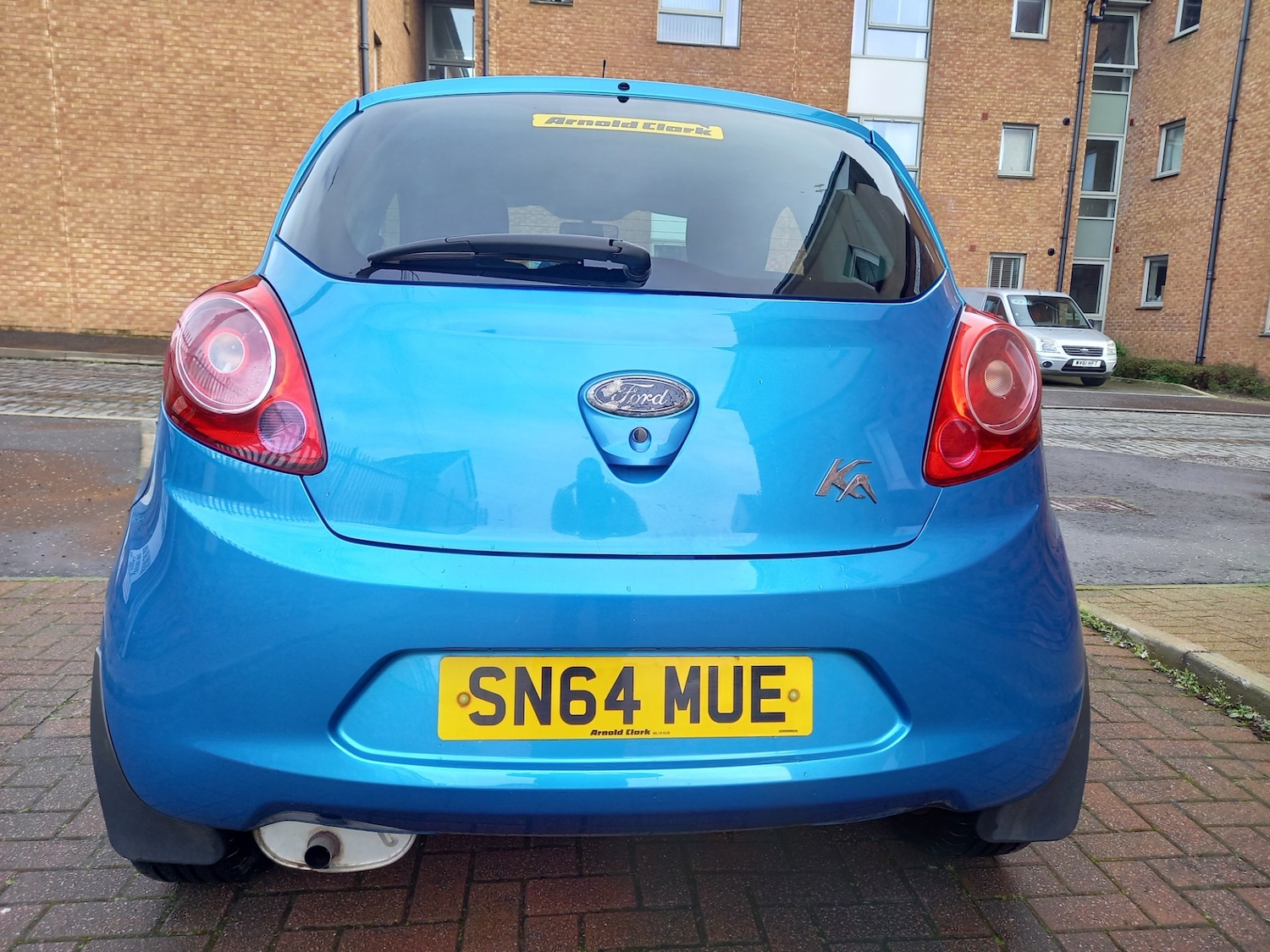 Used Ford Ka 2014 for sale - 78176217: Photo 9