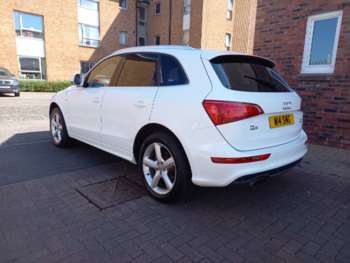 Used Audi Q5 2012 for sale - 74717850: Photo