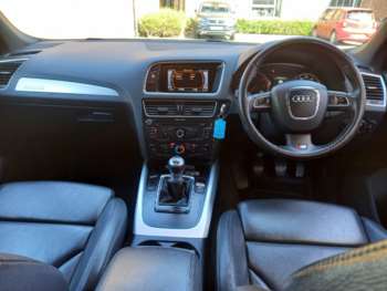 Used Audi Q5 2012 for sale - 74717850: Photo