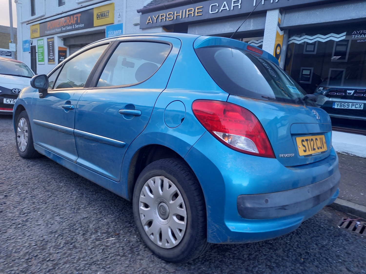 Used Peugeot 207 2012 for sale - 77086581: Photo 2