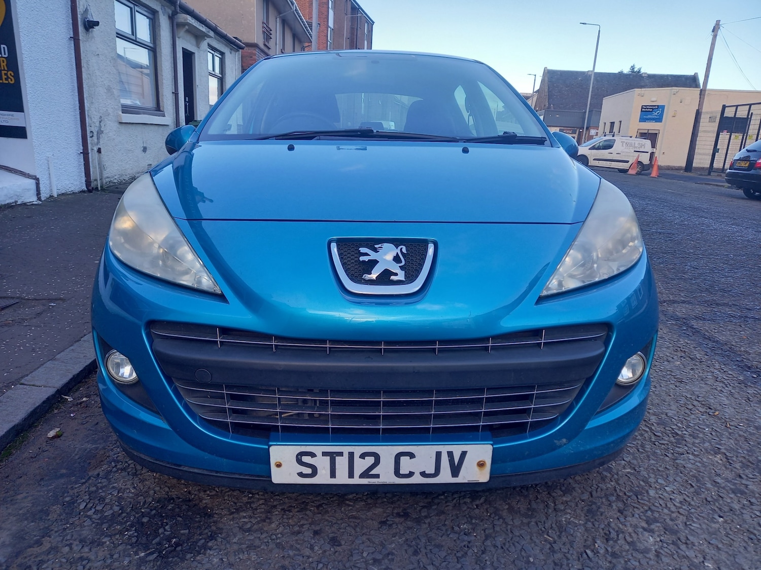 Used Peugeot 207 2012 for sale - 77086581: Photo 8