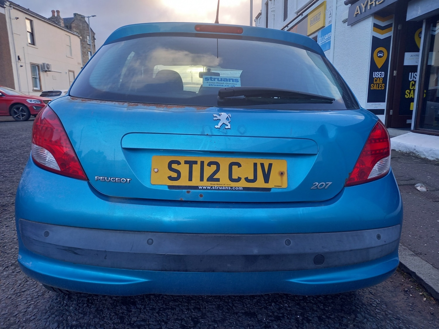 Used Peugeot 207 2012 for sale - 77086581: Photo 9