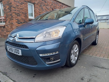 Used Citroen Grand C4 Picasso 2011 for sale - 79067543: Photo