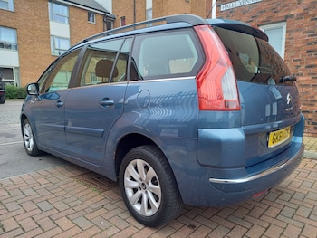 Used Citroen Grand C4 Picasso 2011 for sale - 79067543: Photo