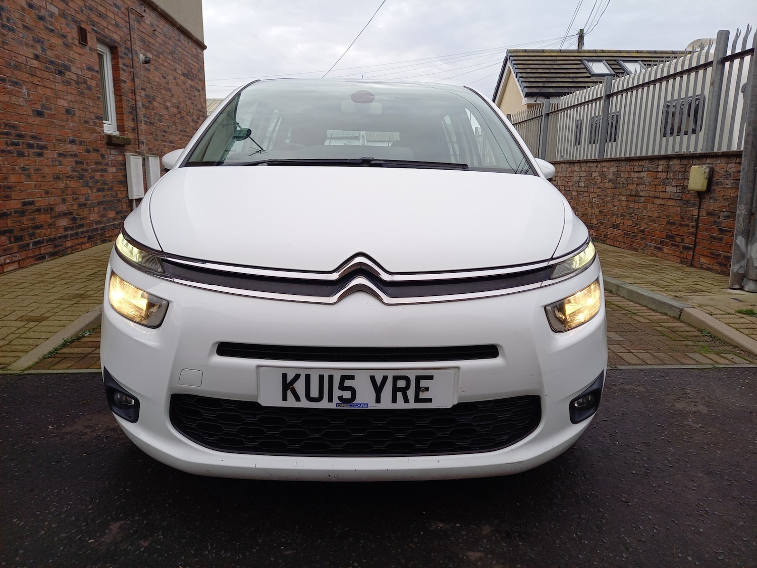 Used Citroen C4 Grand Picasso 2015 for sale - 76979404: Photo 11