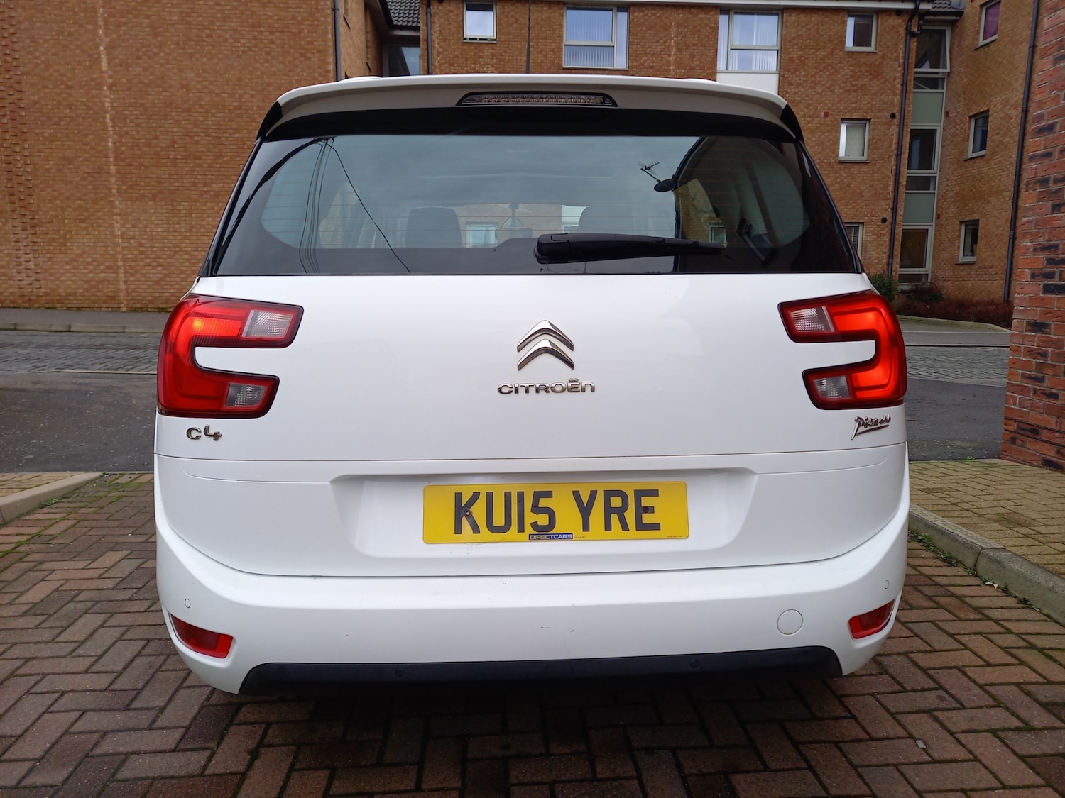 Used Citroen C4 Grand Picasso 2015 for sale - 76979404: Photo 12