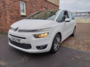 Used Citroen C4 Grand Picasso 2015 for sale - 76979404: Photo
