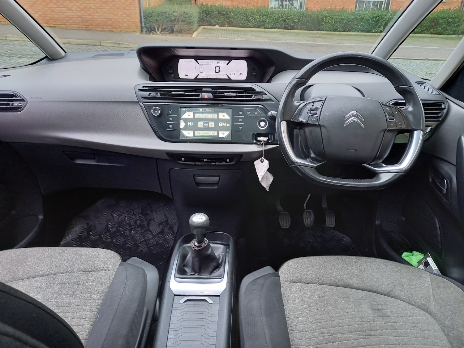 Used Citroen C4 Grand Picasso 2015 for sale - 76979404: Photo 3