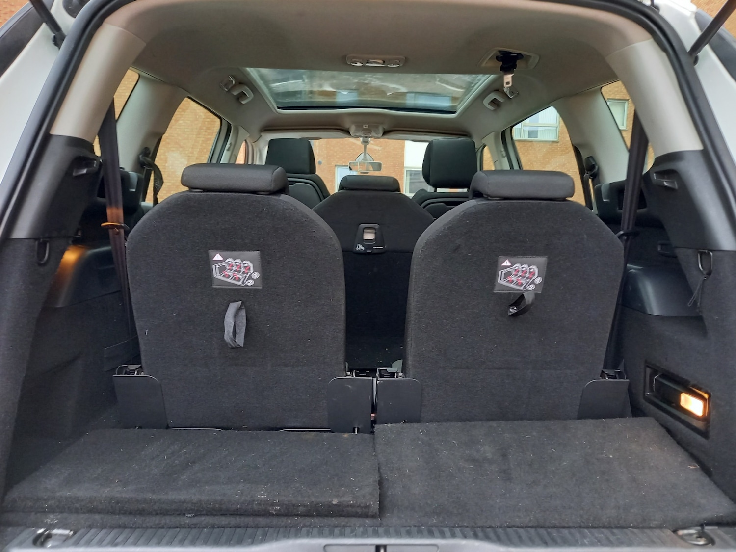 Used Citroen C4 Grand Picasso 2015 for sale - 76979404: Photo 7