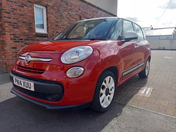 Used Fiat 500L 2014 for sale - 79868231: Photo