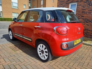 Used Fiat 500L 2014 for sale - 79868231: Photo