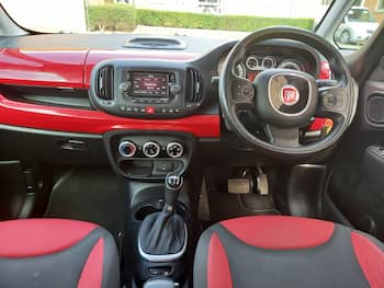 Used Fiat 500L 2014 for sale - 79868231: Photo