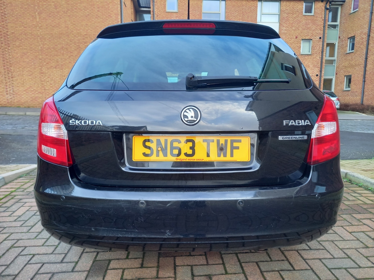 Used Skoda Fabia 2013 for sale - 76931142: Photo 10