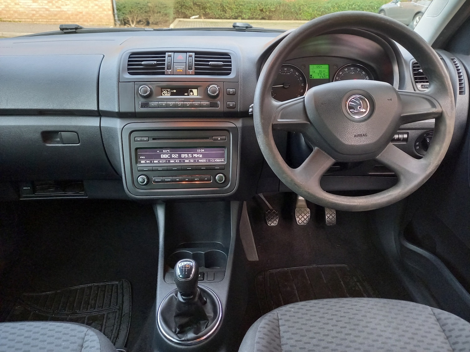 Used Skoda Fabia 2013 for sale - 76931142: Photo 3