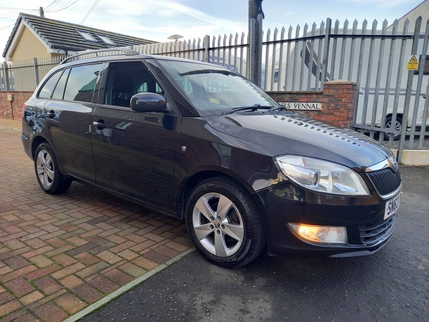 Used Skoda Fabia 2013 for sale - 76931142: Photo 7