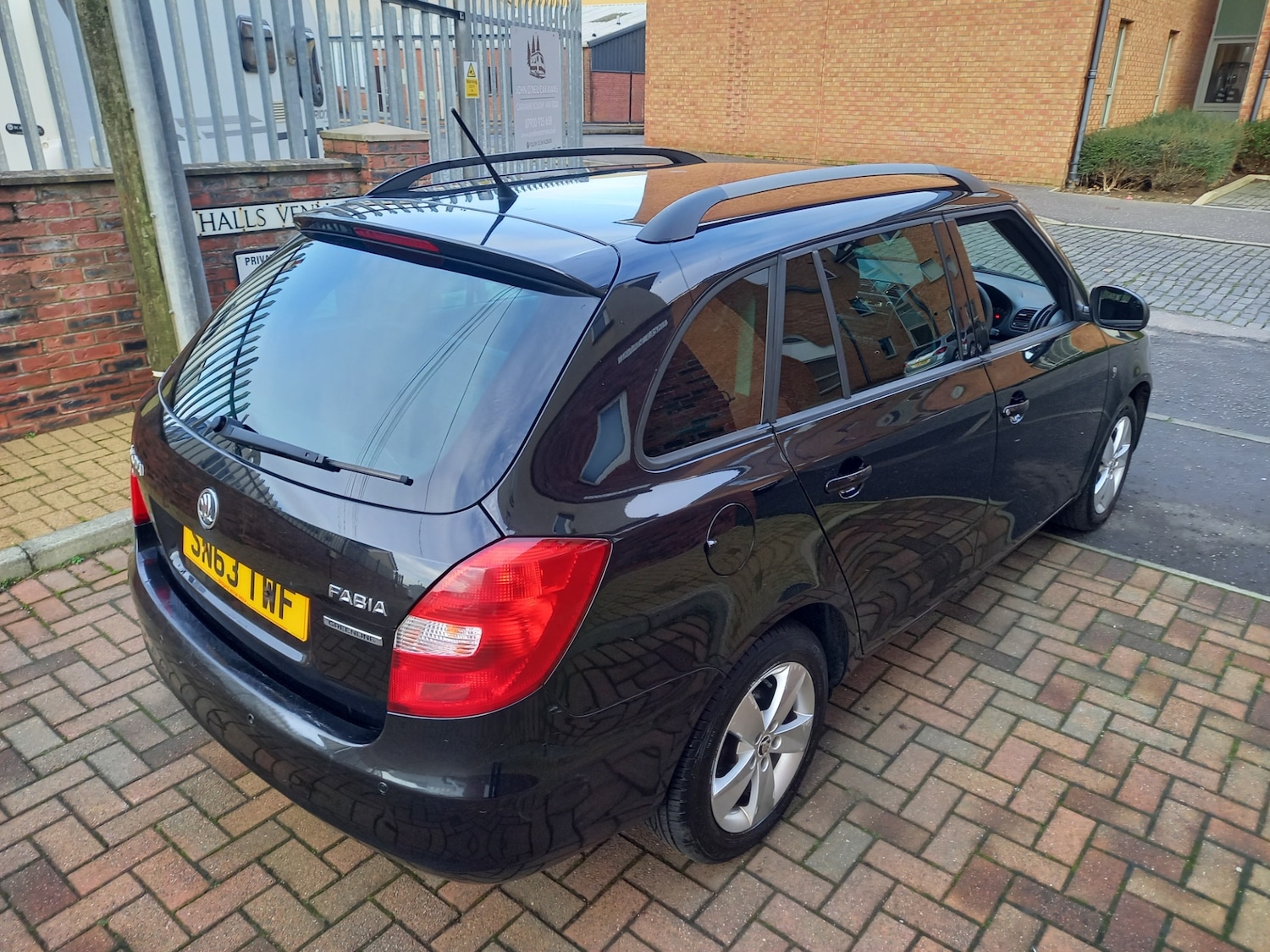 Used Skoda Fabia 2013 for sale - 76931142: Photo 8