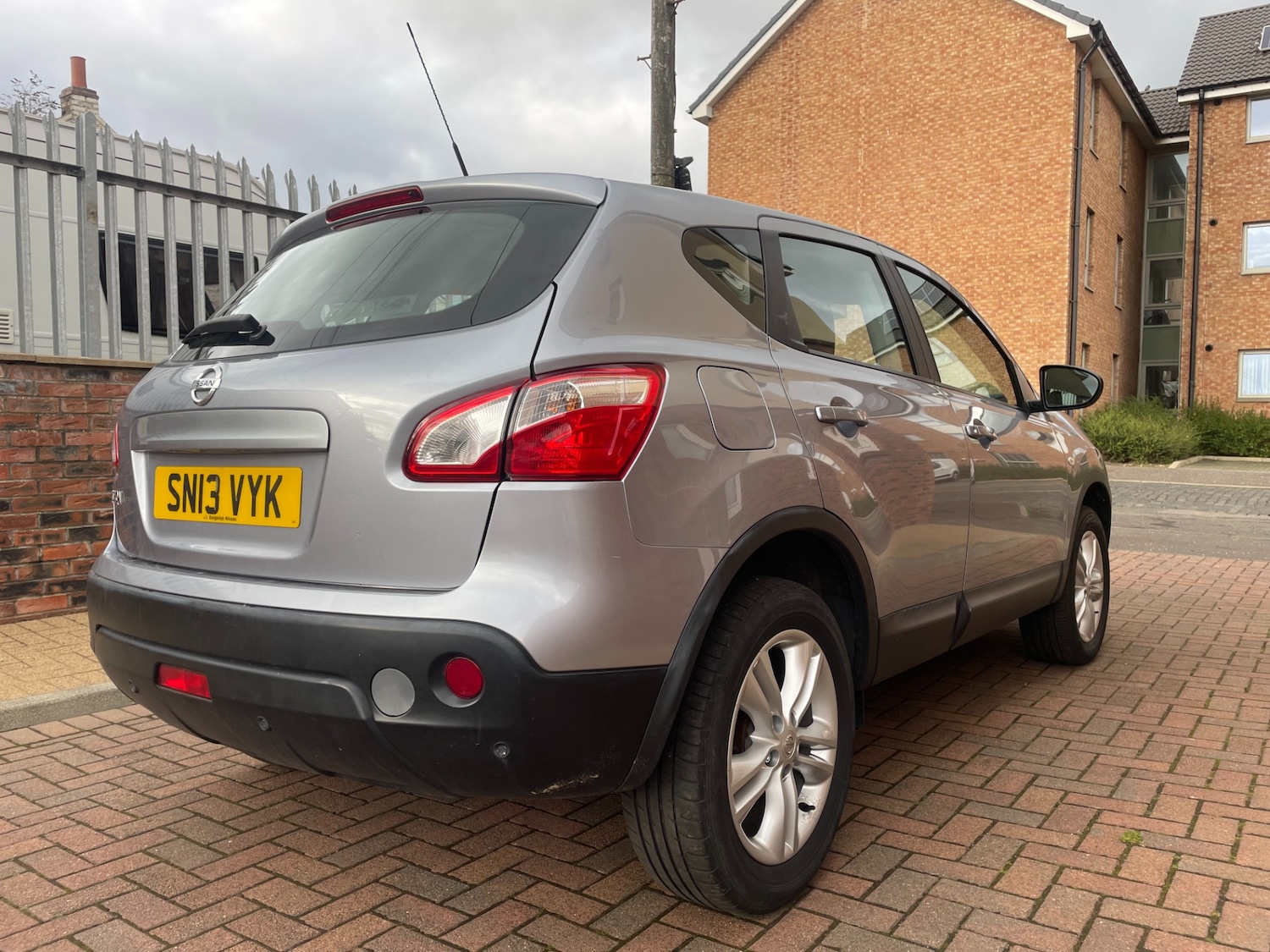 Used Nissan Qashqai 2013 for sale - 77296614: Photo 2