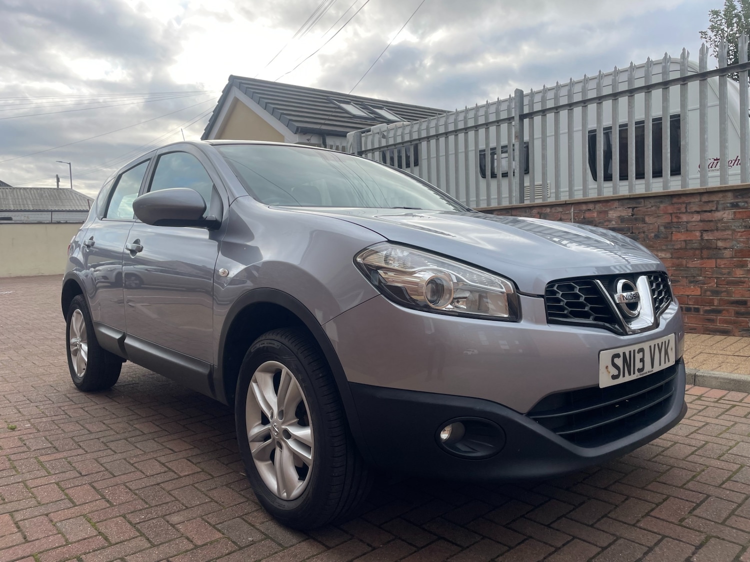 Used Nissan Qashqai 2013 for sale - 77296614: Photo 6