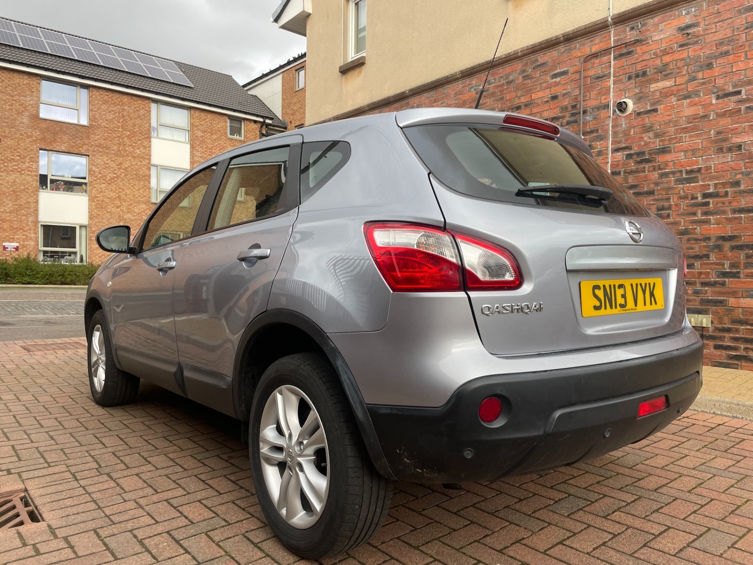 Used Nissan Qashqai 2013 for sale - 77296614: Photo 7