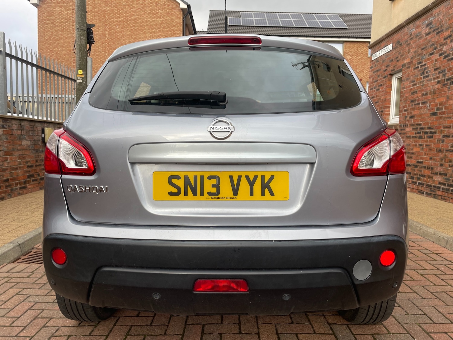 Used Nissan Qashqai 2013 for sale - 77296614: Photo 9