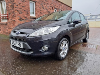 Used Ford Fiesta 2012 for sale - 77196705: Photo