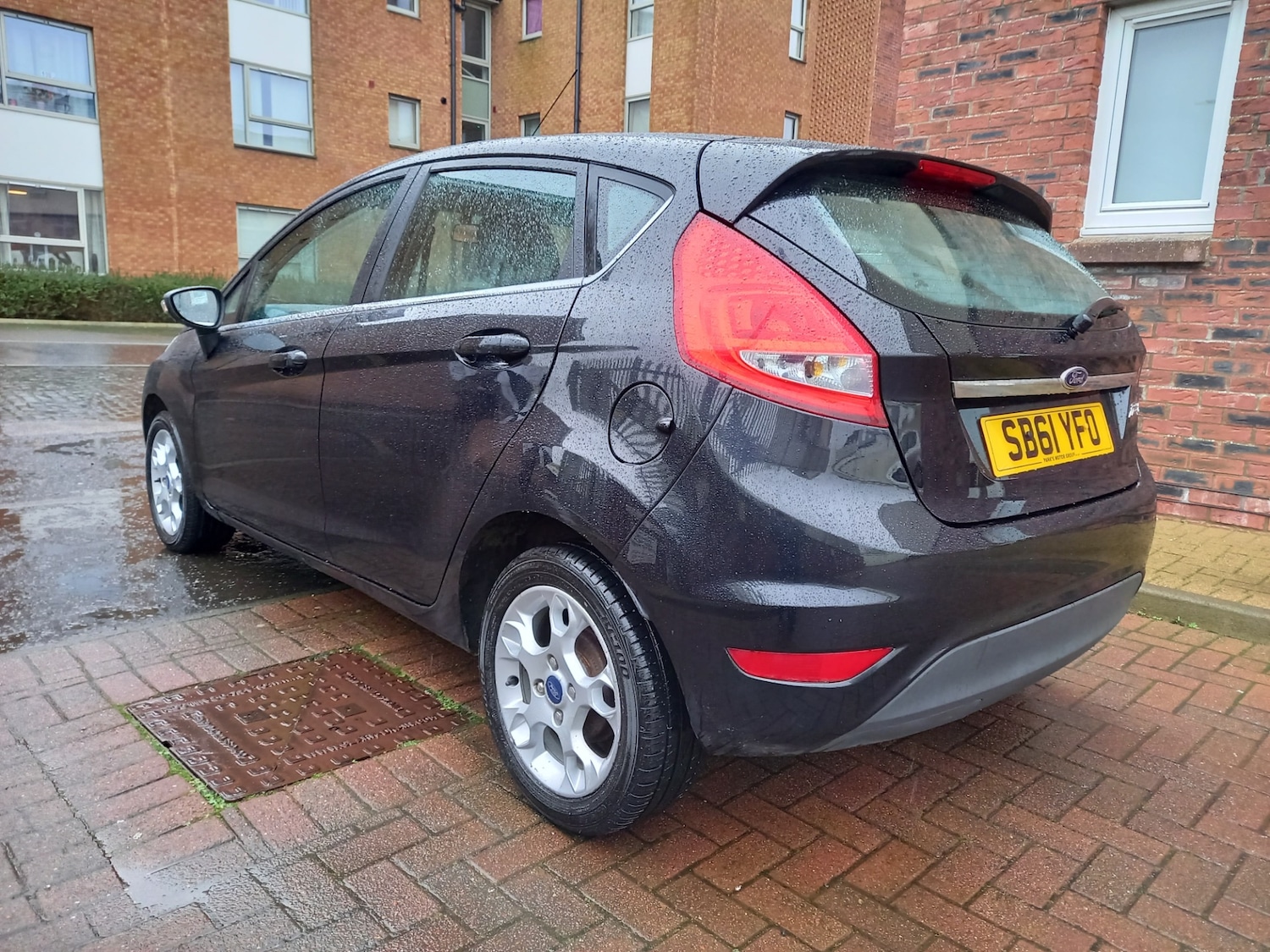 Used Ford Fiesta 2012 for sale - 77196705: Photo 2