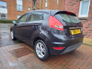 Used Ford Fiesta 2012 for sale - 77196705: Photo