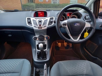 Used Ford Fiesta 2012 for sale - 77196705: Photo