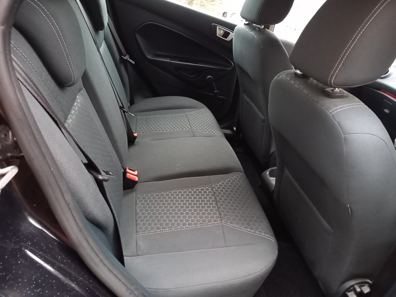 Used Ford Fiesta 2012 for sale - 77196705: Photo 5