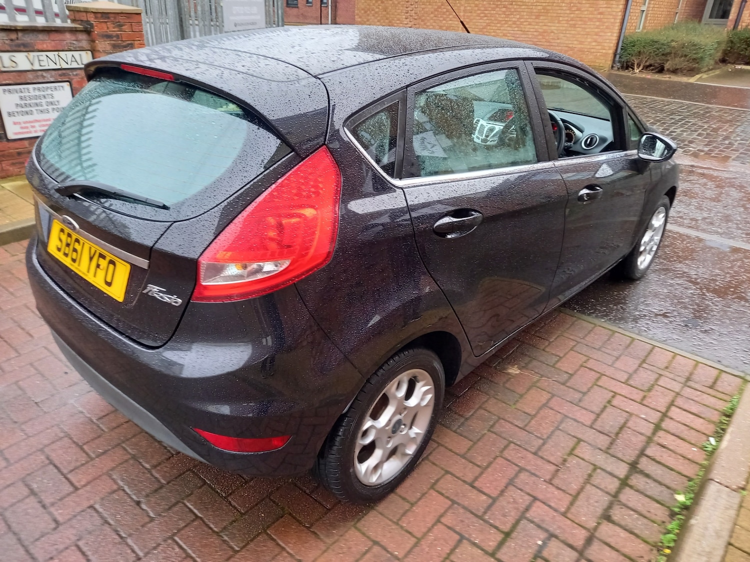 Used Ford Fiesta 2012 for sale - 77196705: Photo 7