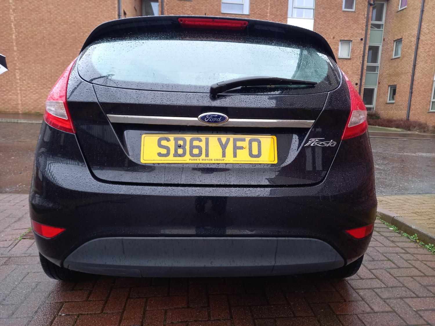 Used Ford Fiesta 2012 for sale - 77196705: Photo 9