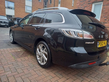 Used Mazda Mazda6 2010 for sale - 79102037: Photo