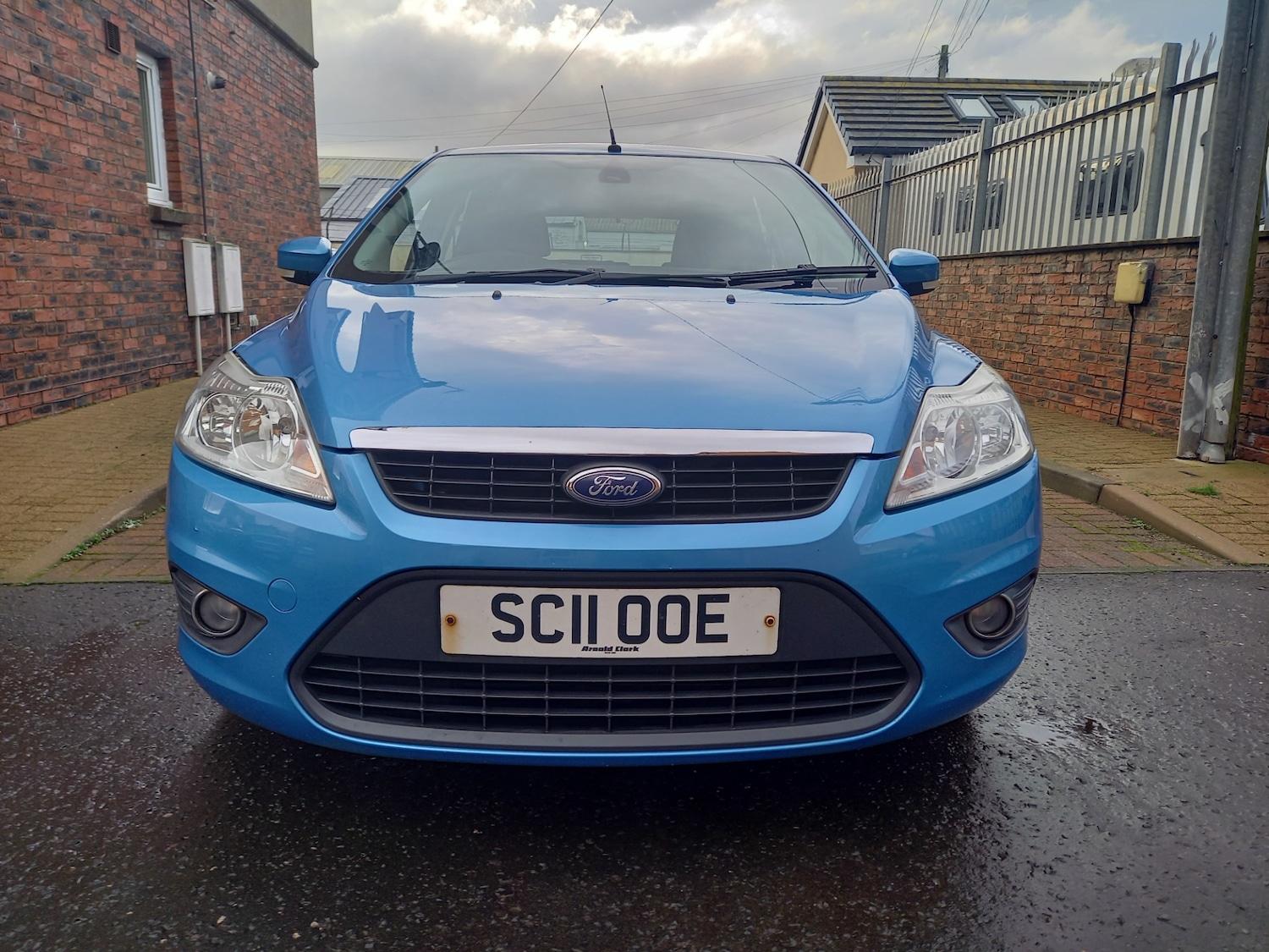 Used Ford Focus 2011 for sale - 77023734: Photo 8