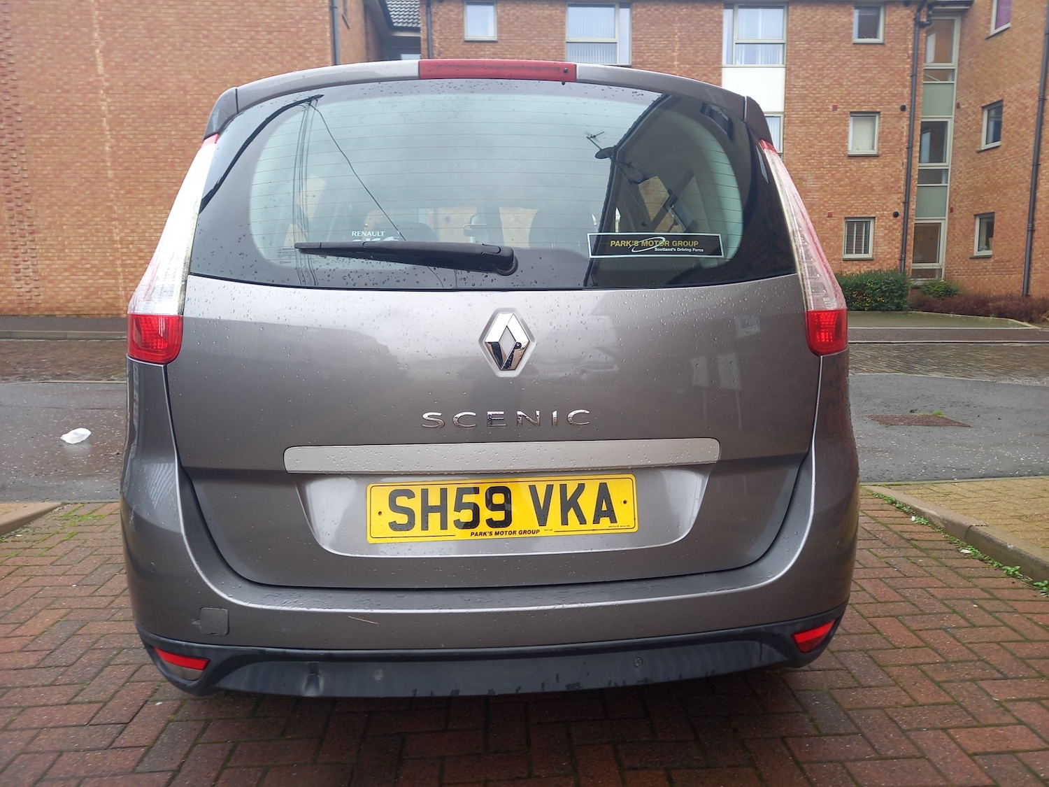 Used Renault Grand Scenic 2009 for sale - 77135757: Photo 10