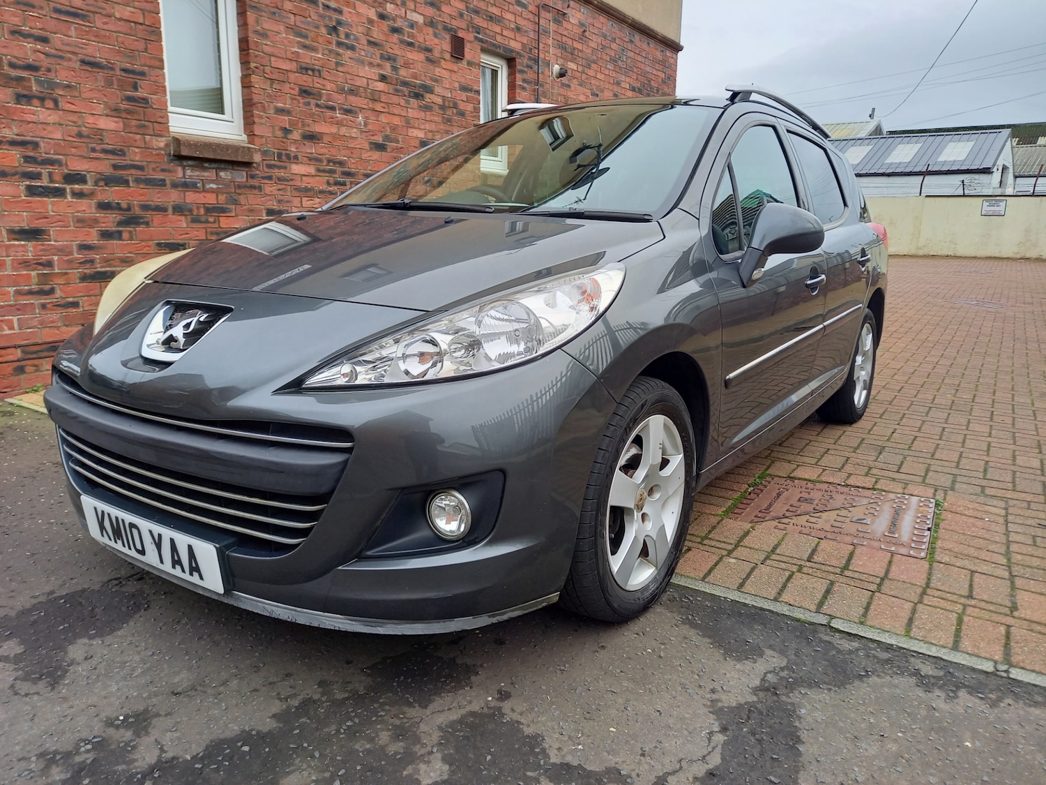 Used Peugeot 207 2010 for sale - 76555268: Photo 1