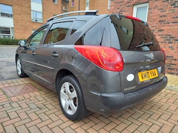 Used Peugeot 207 2010 for sale - 76555268: Photo