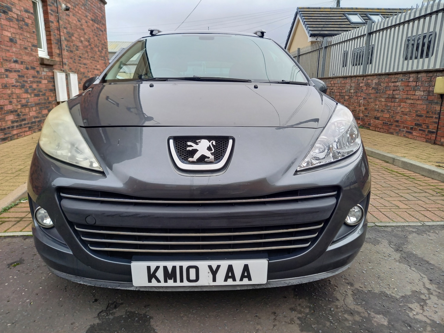 Used Peugeot 207 2010 for sale - 76555268: Photo 9