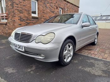2004 (54) - C200K Avantgarde SE 4dr Auto