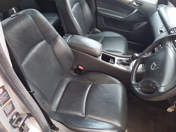 Used Mercedes-Benz C-Class 2004 for sale - 75466608: Photo