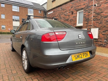 Used SEAT Exeo 2012 for sale - 77675333: Photo