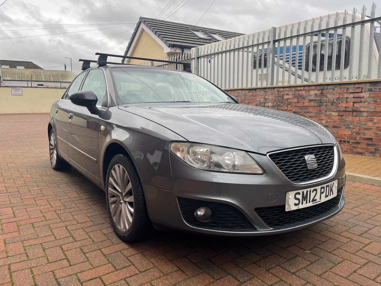 Used SEAT Exeo 2012 for sale - 77675333: Photo 6