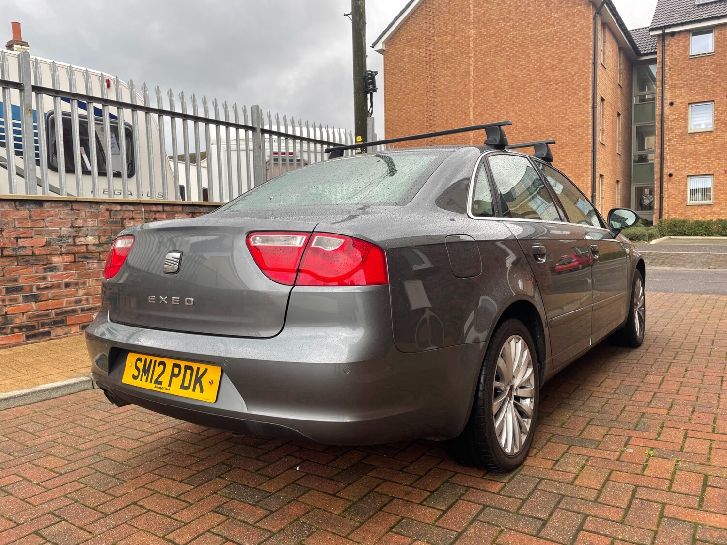 Used SEAT Exeo 2012 for sale - 77675333: Photo 7