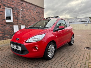 Used Ford Ka 2013 for sale - 76599528: Photo