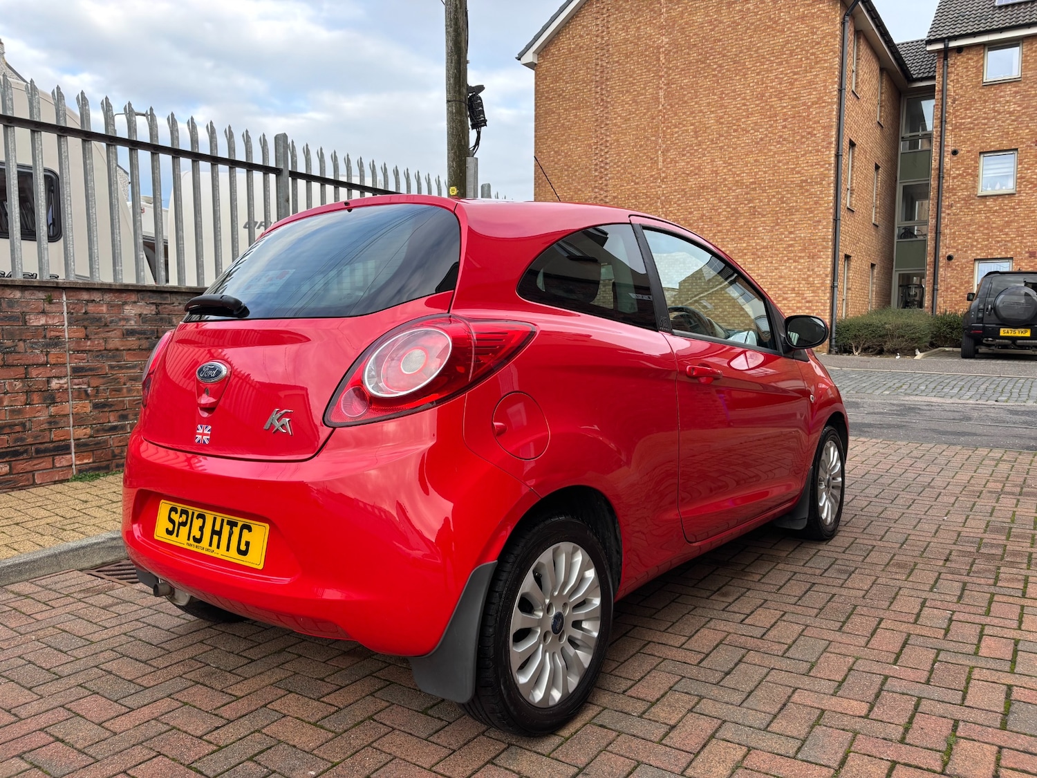 Used Ford Ka 2013 for sale - 76599528: Photo 2
